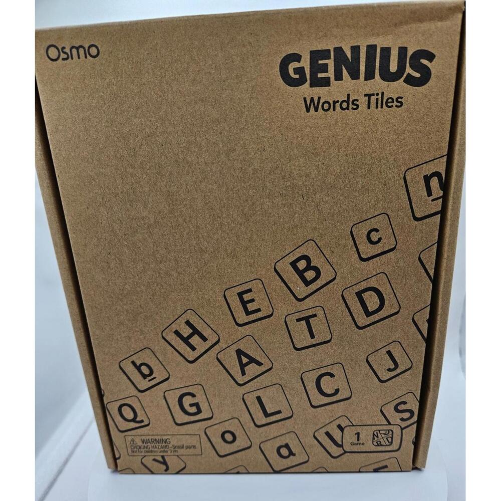 Osmo genius words tiles - NIB